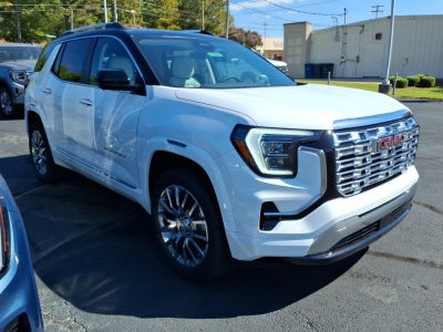 2027 GMC Terrain Denali