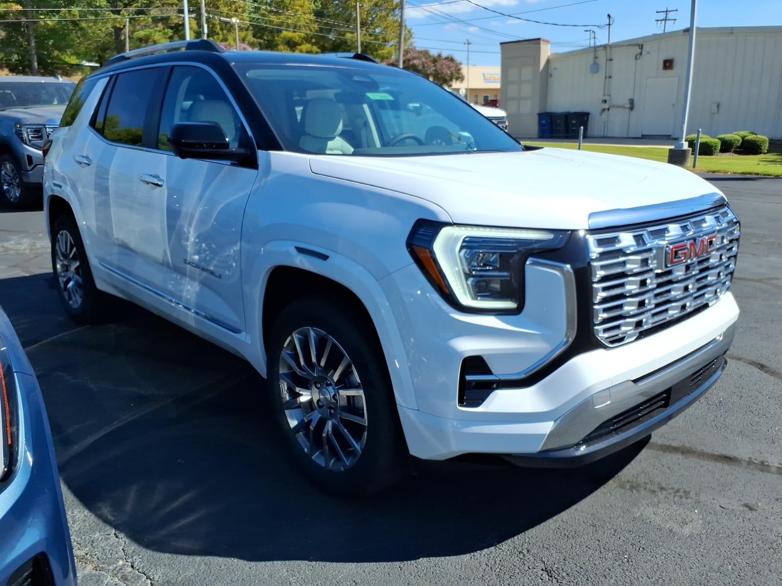 2027 GMC Terrain Denali
