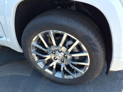 2027 GMC Terrain Denali