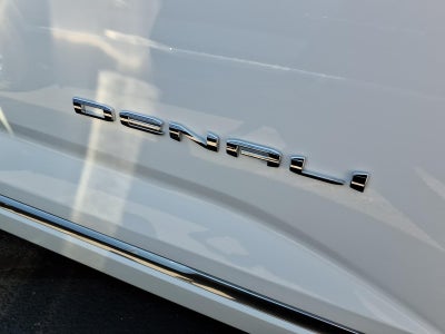 2027 GMC Terrain Denali