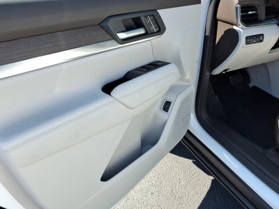 2027 GMC Terrain Denali