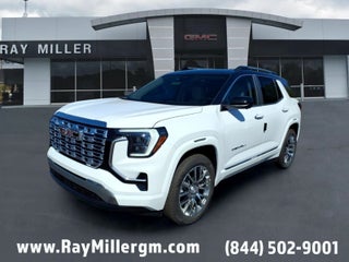 2027 GMC Terrain Denali