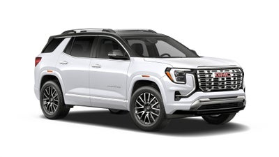 2027 GMC Terrain Denali