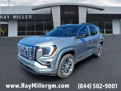 2027 GMC Terrain Denali