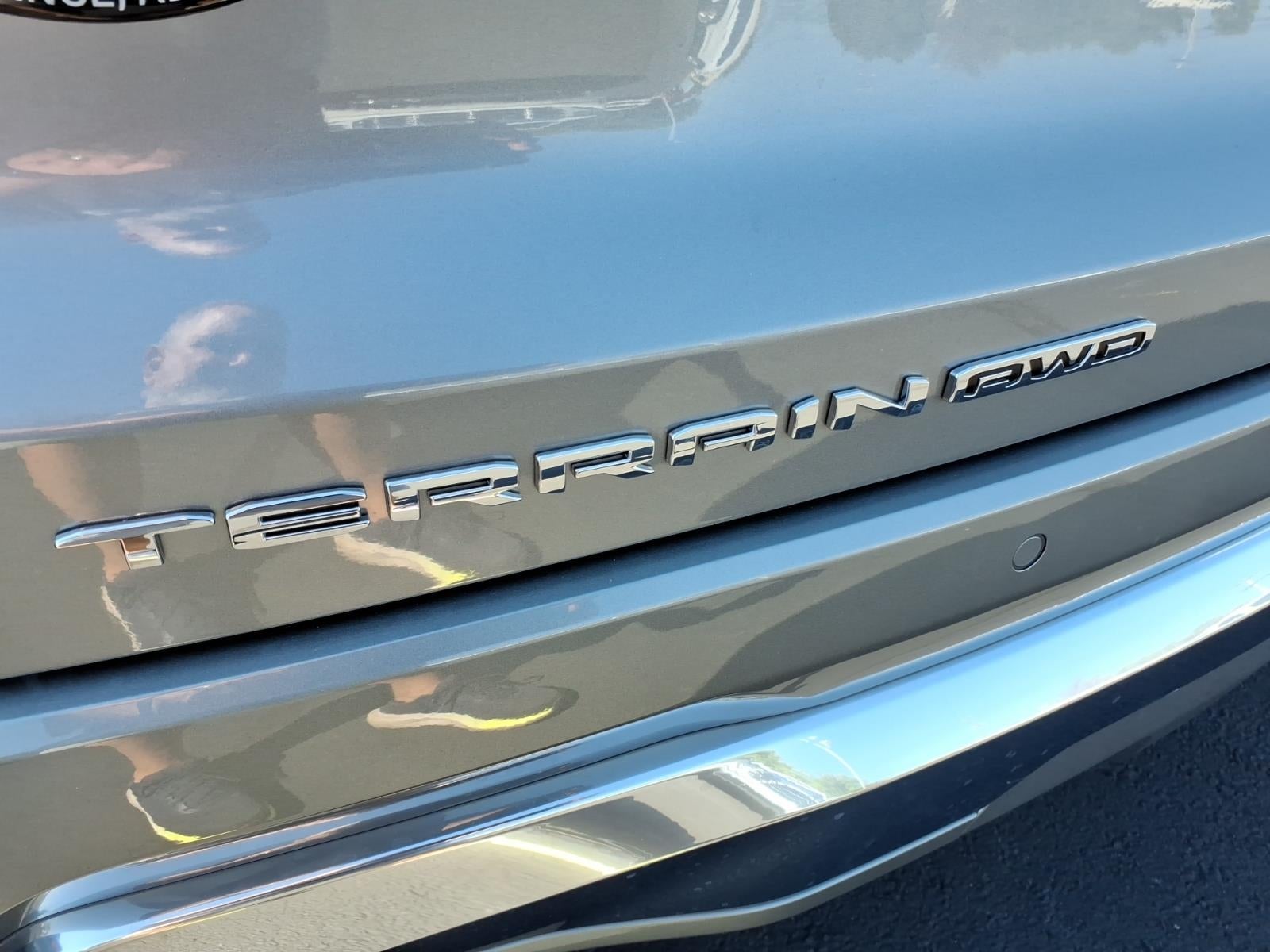 2027 GMC Terrain Denali