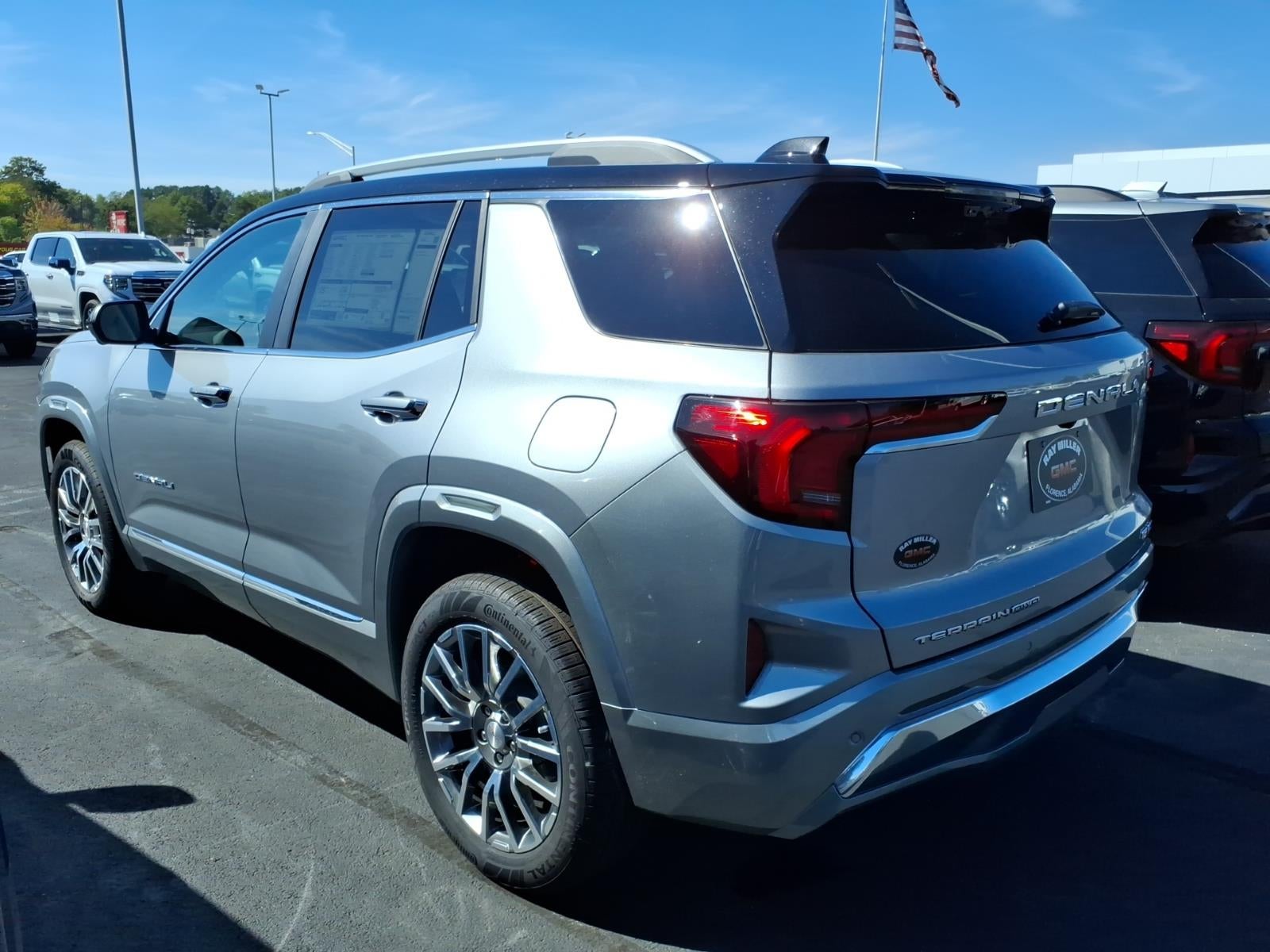 2027 GMC Terrain Denali