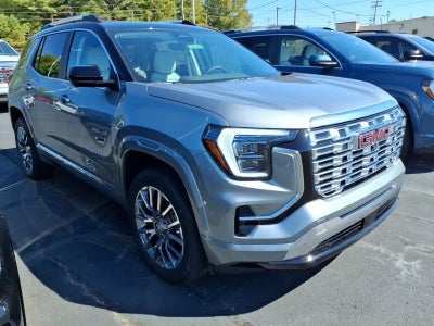 2027 GMC Terrain Denali