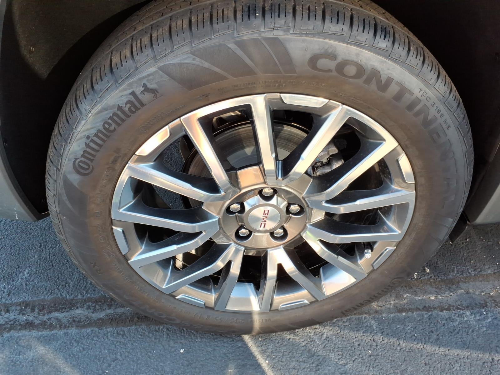 2027 GMC Terrain Denali
