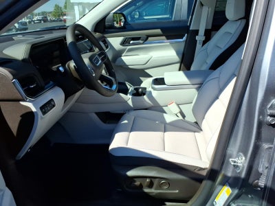 2027 GMC Terrain Denali