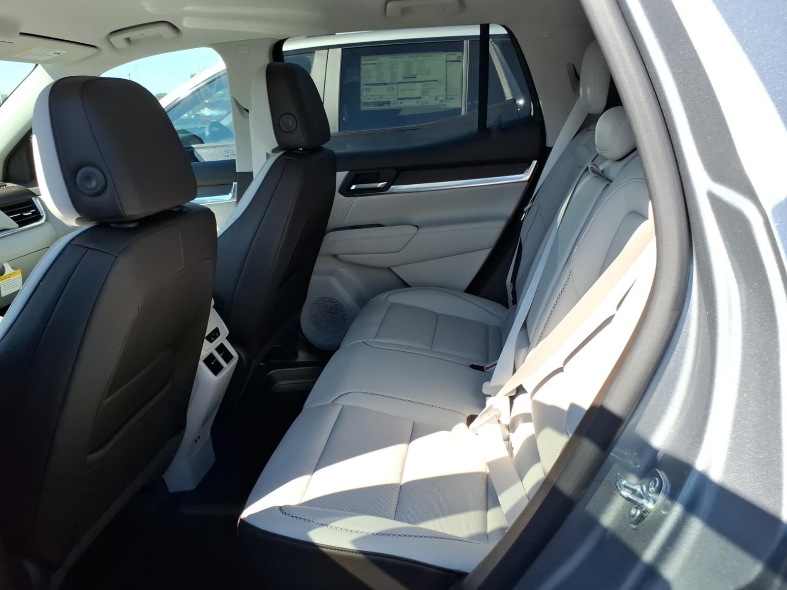 2027 GMC Terrain Denali