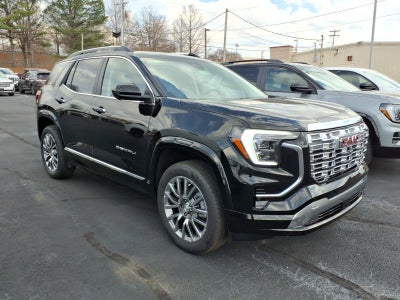 2026 GMC Terrain Denali