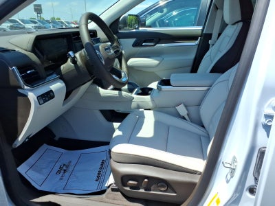 2026 GMC Terrain Denali
