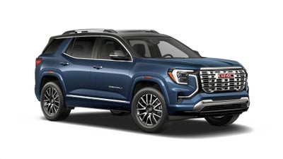 2027 GMC Terrain Denali