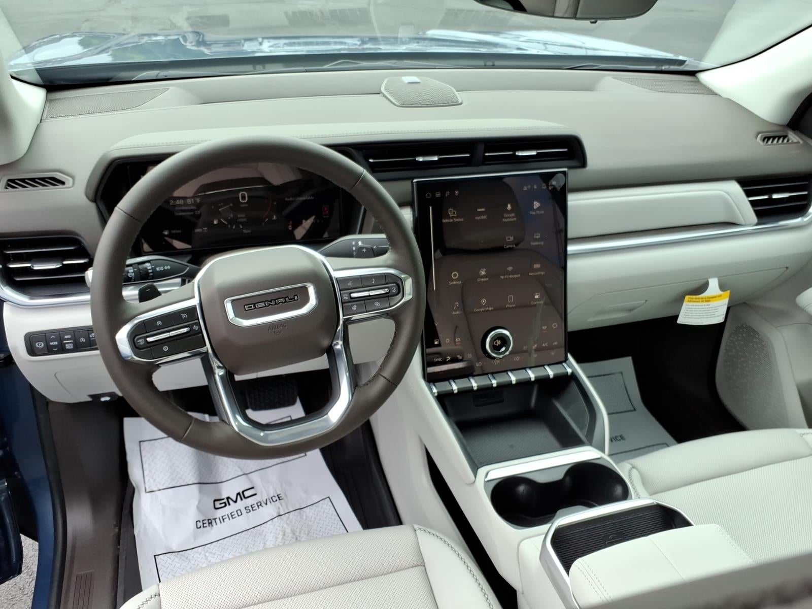 2027 GMC Terrain Denali
