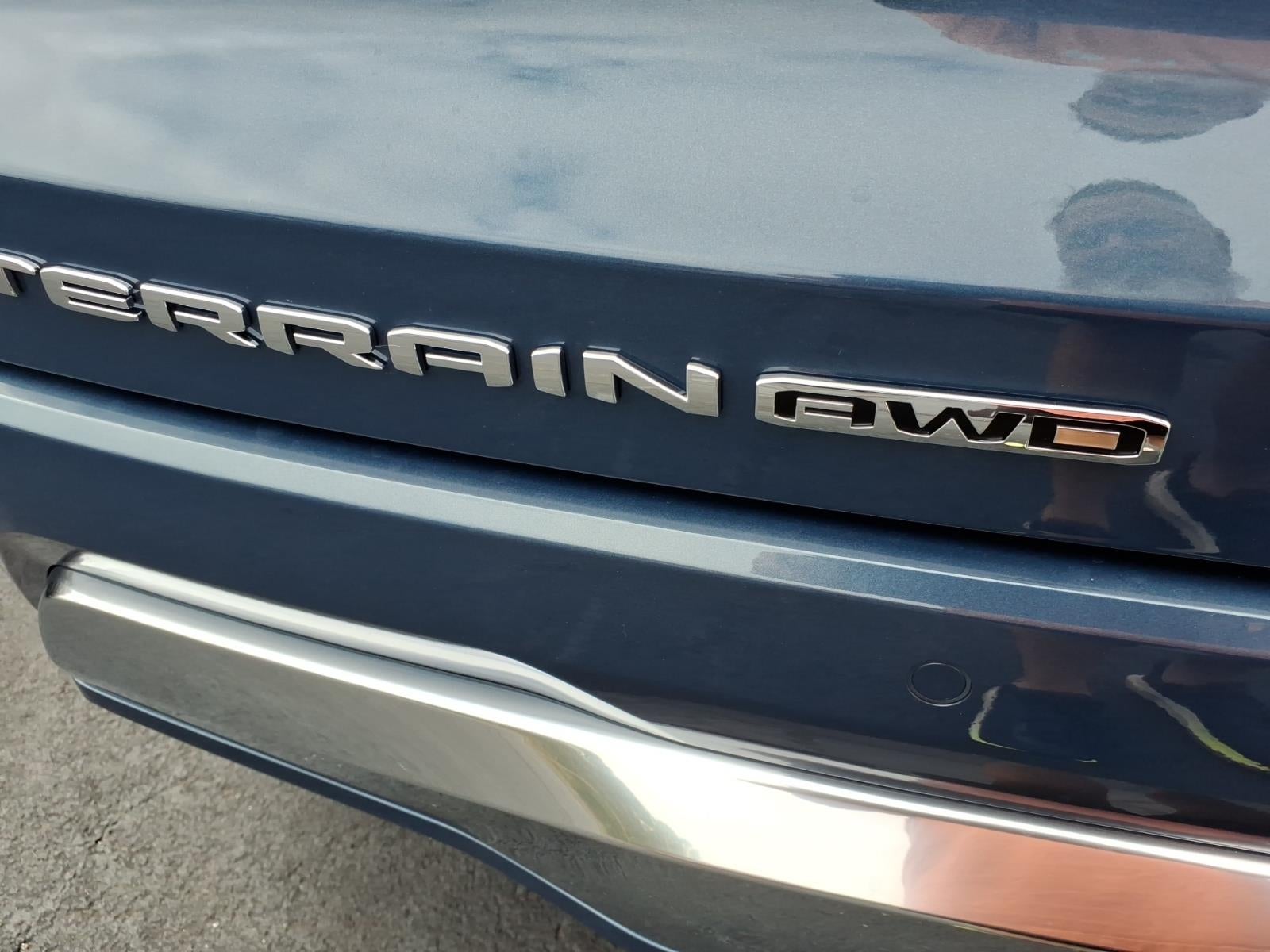 2027 GMC Terrain Denali
