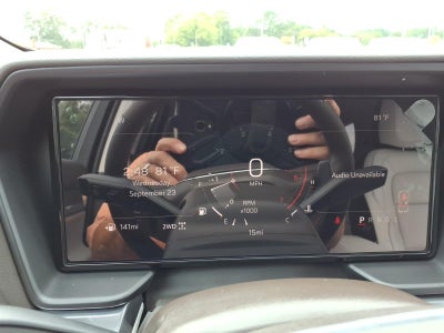 2027 GMC Terrain Denali
