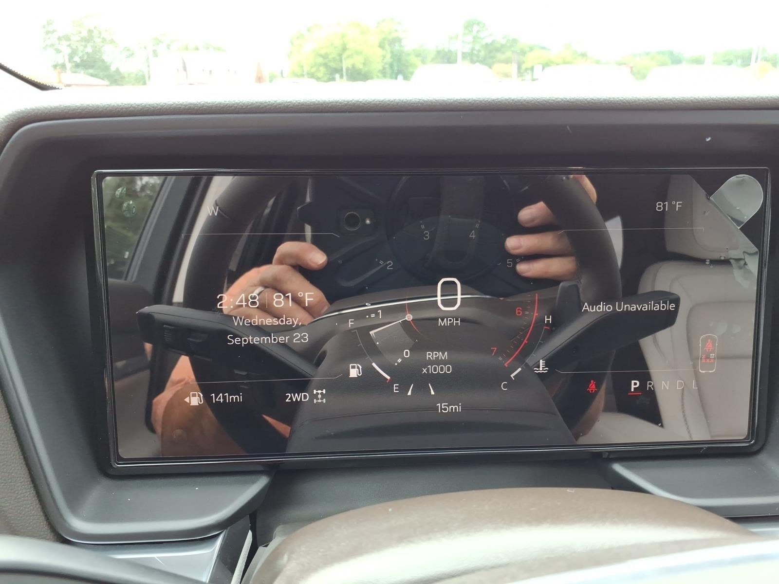 2027 GMC Terrain Denali