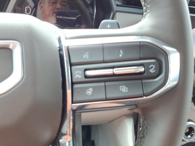 2027 GMC Terrain Denali