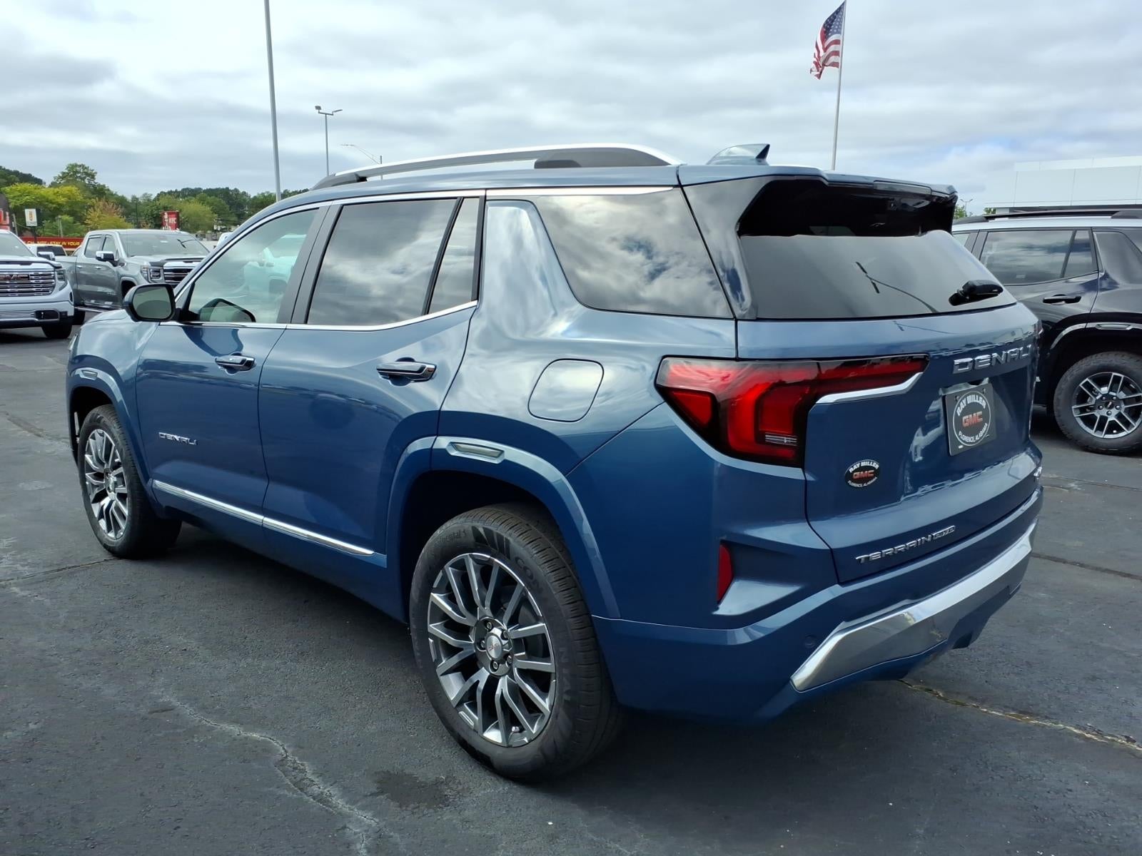 2027 GMC Terrain Denali