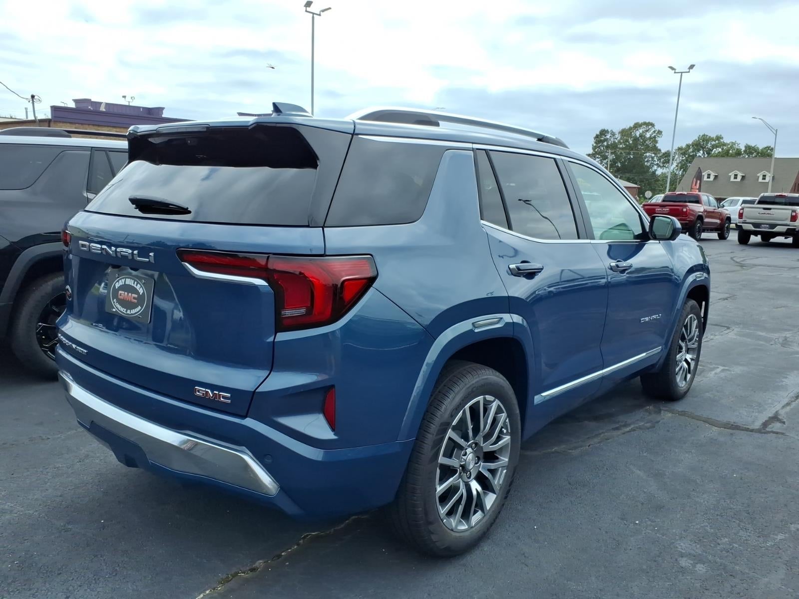 2027 GMC Terrain Denali