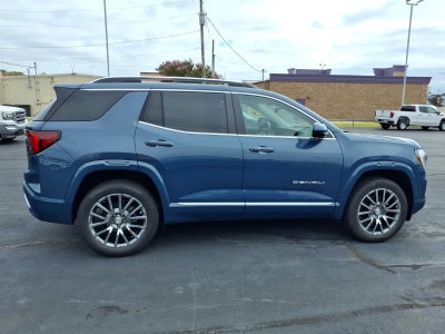 2027 GMC Terrain Denali