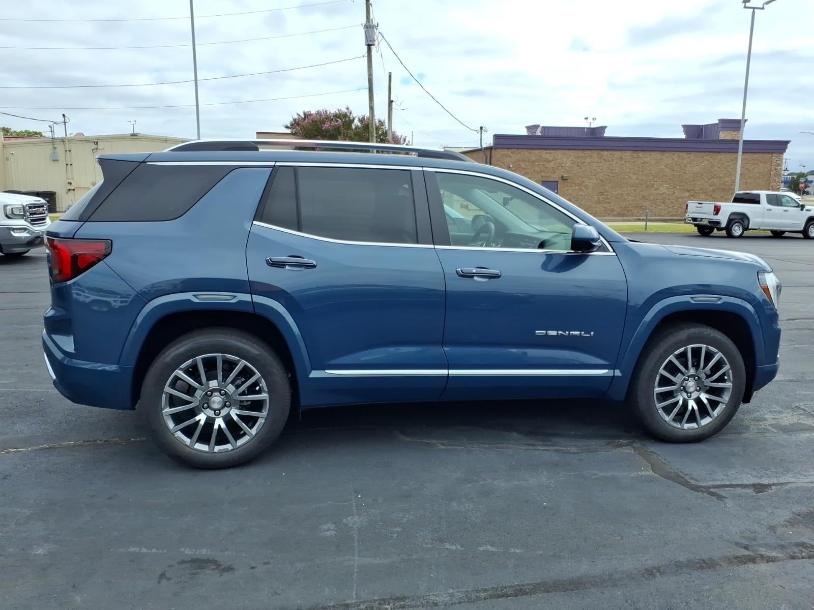 2027 GMC Terrain Denali