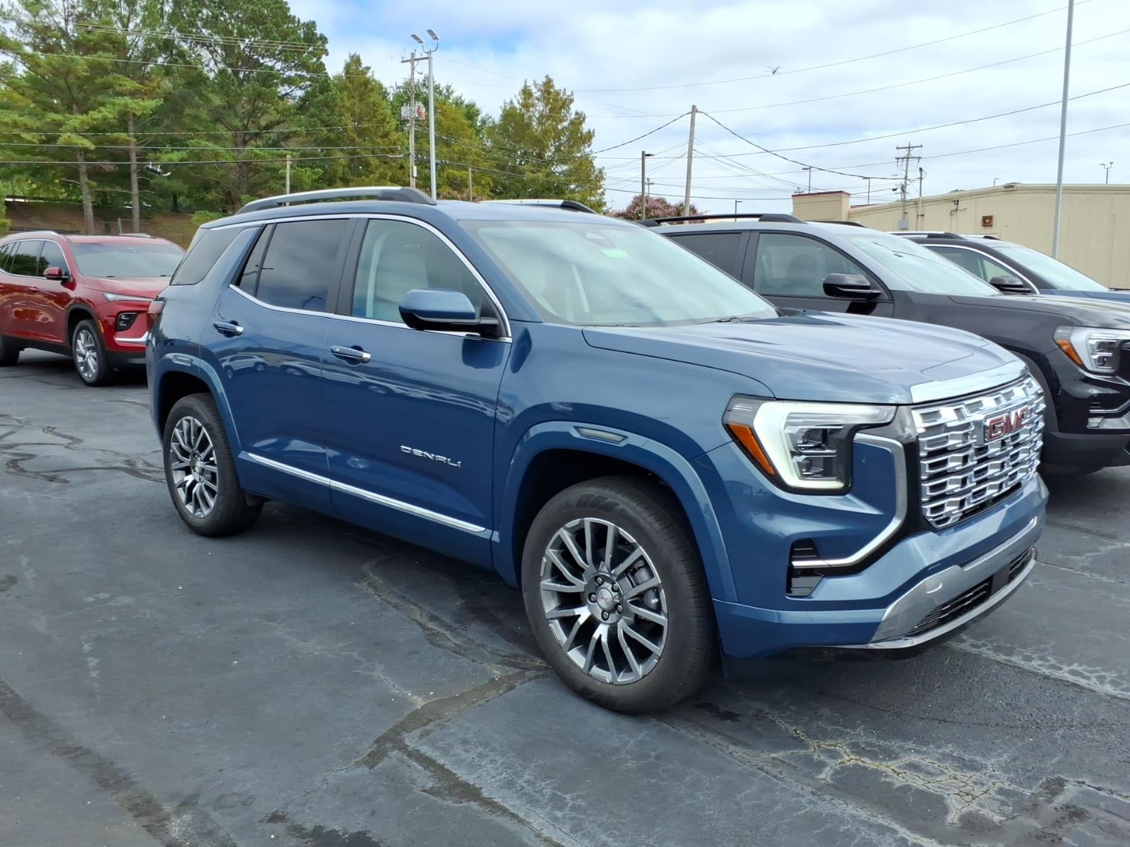 2027 GMC Terrain Denali