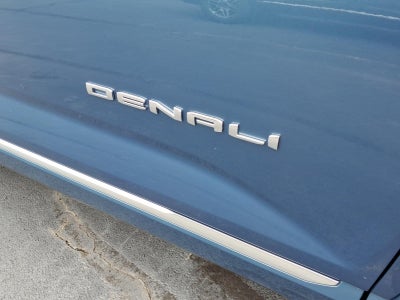 2027 GMC Terrain Denali