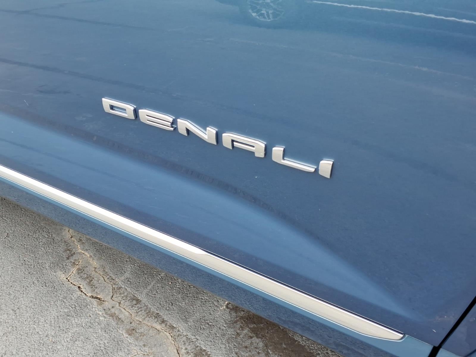 2027 GMC Terrain Denali