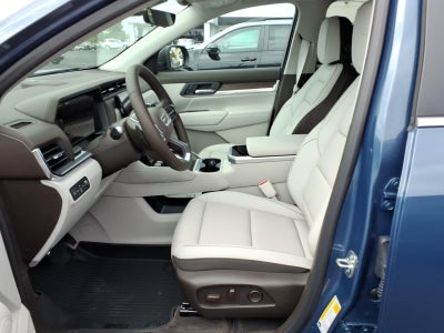 2027 GMC Terrain Denali