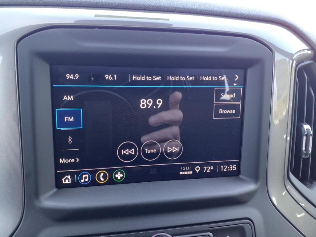 2025 GMC Sierra 1500 Pro