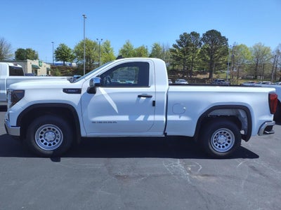 2025 GMC Sierra 1500 Pro