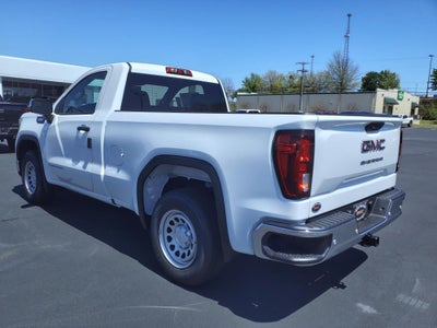 2025 GMC Sierra 1500 Pro