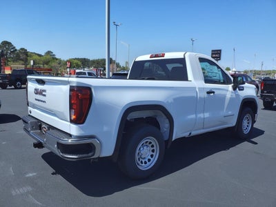 2025 GMC Sierra 1500 Pro