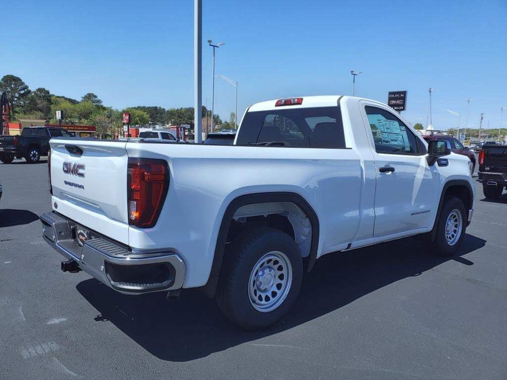 2025 GMC Sierra 1500 Pro