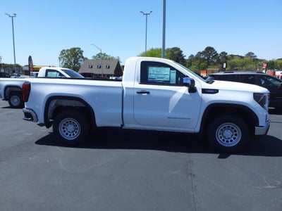 2025 GMC Sierra 1500 Pro