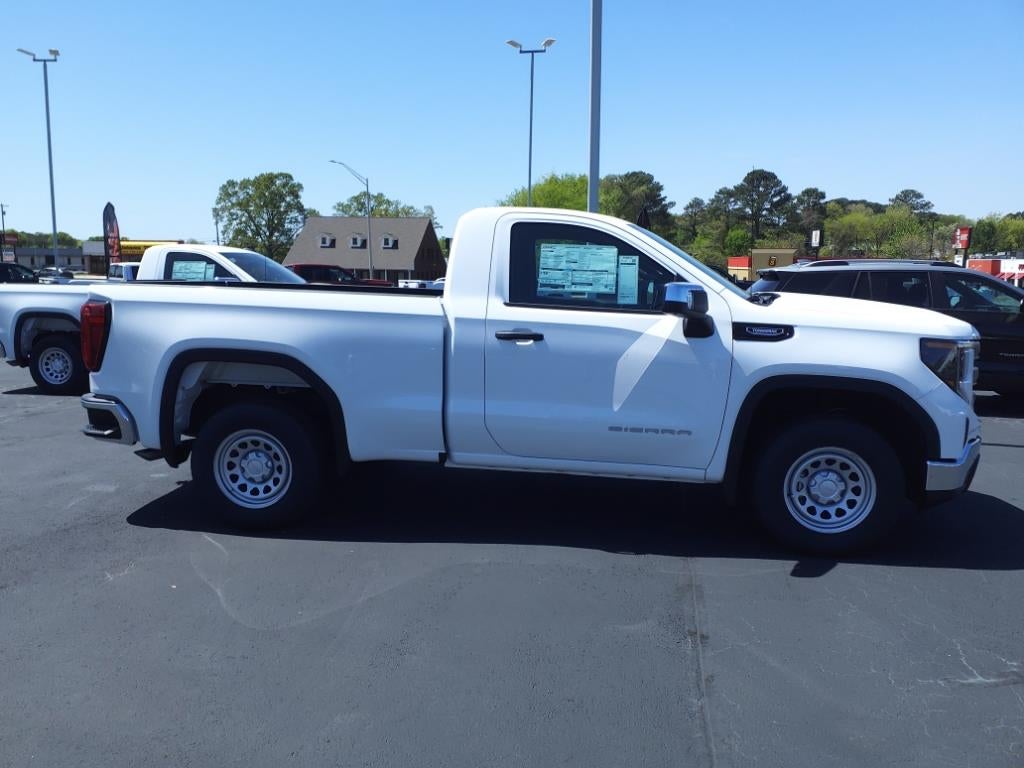 2025 GMC Sierra 1500 Pro