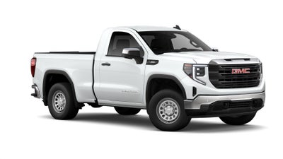 2025 GMC Sierra 1500 Pro