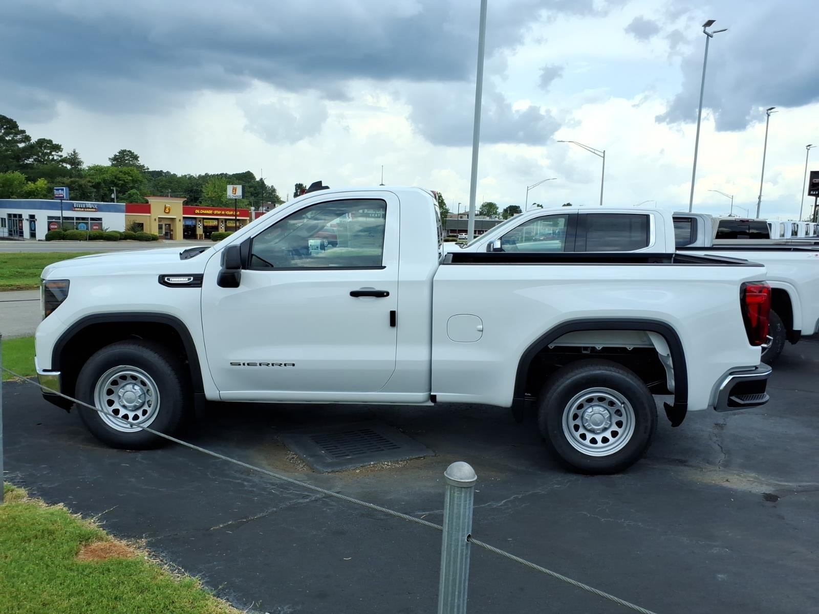 2026 GMC Sierra 1500 Pro