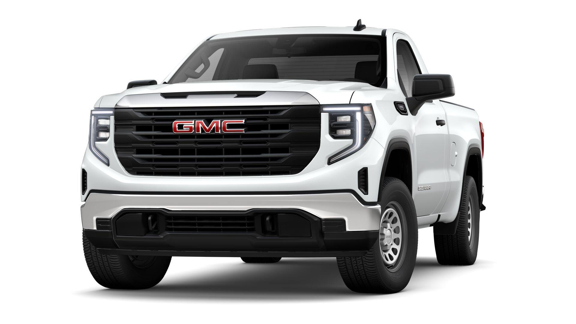 2026 GMC Sierra's photo