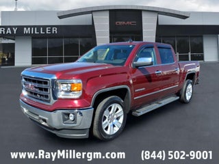 2015 GMC Sierra 1500 SLT