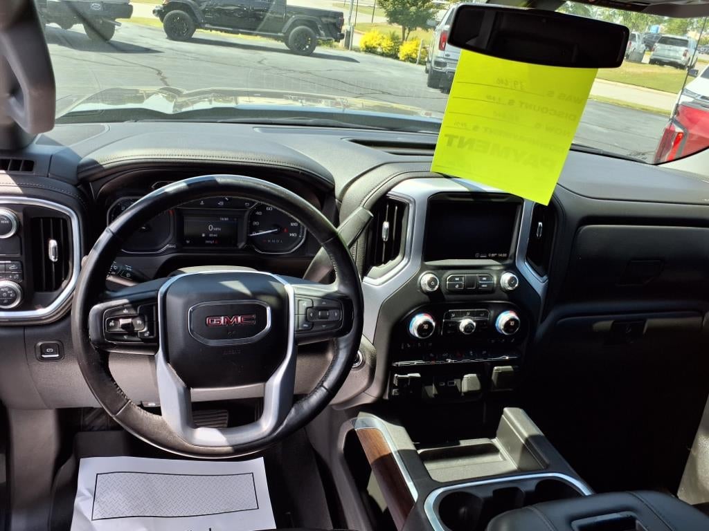 2020 GMC Sierra 1500 SLT