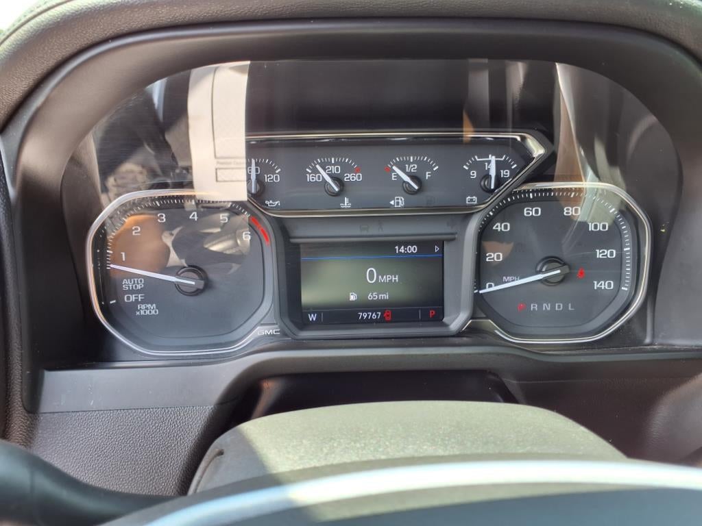 2020 GMC Sierra 1500 SLT