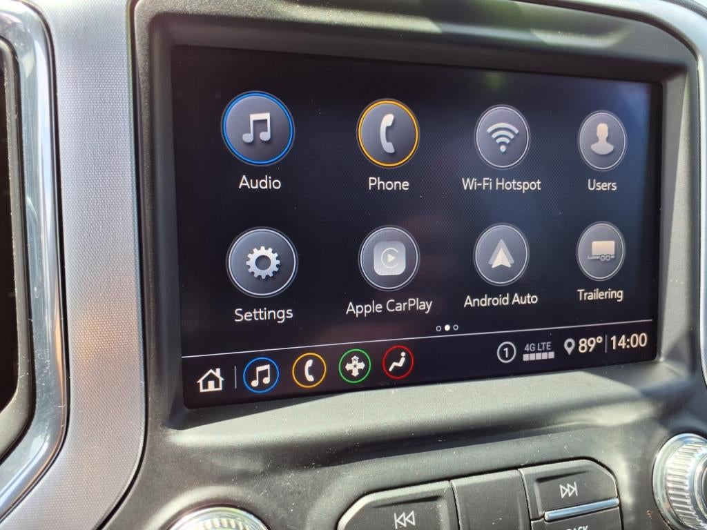 2020 GMC Sierra 1500 SLT