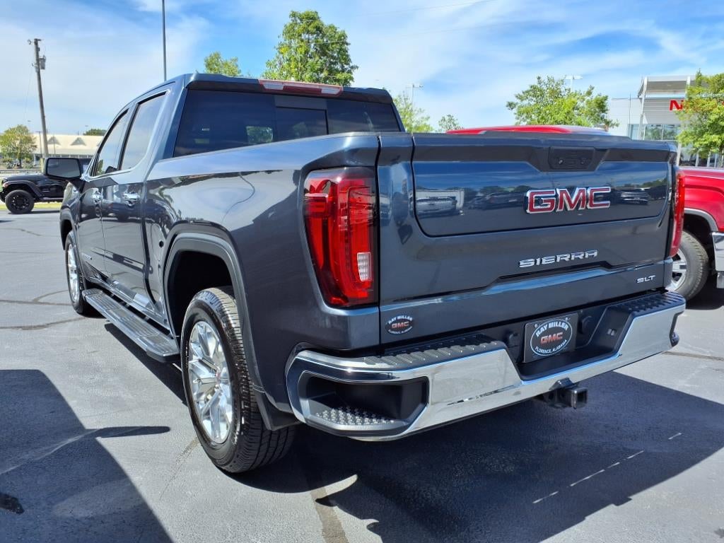 2020 GMC Sierra 1500 SLT