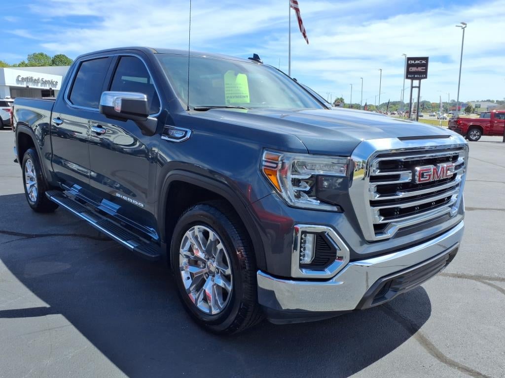 2020 GMC Sierra 1500 SLT