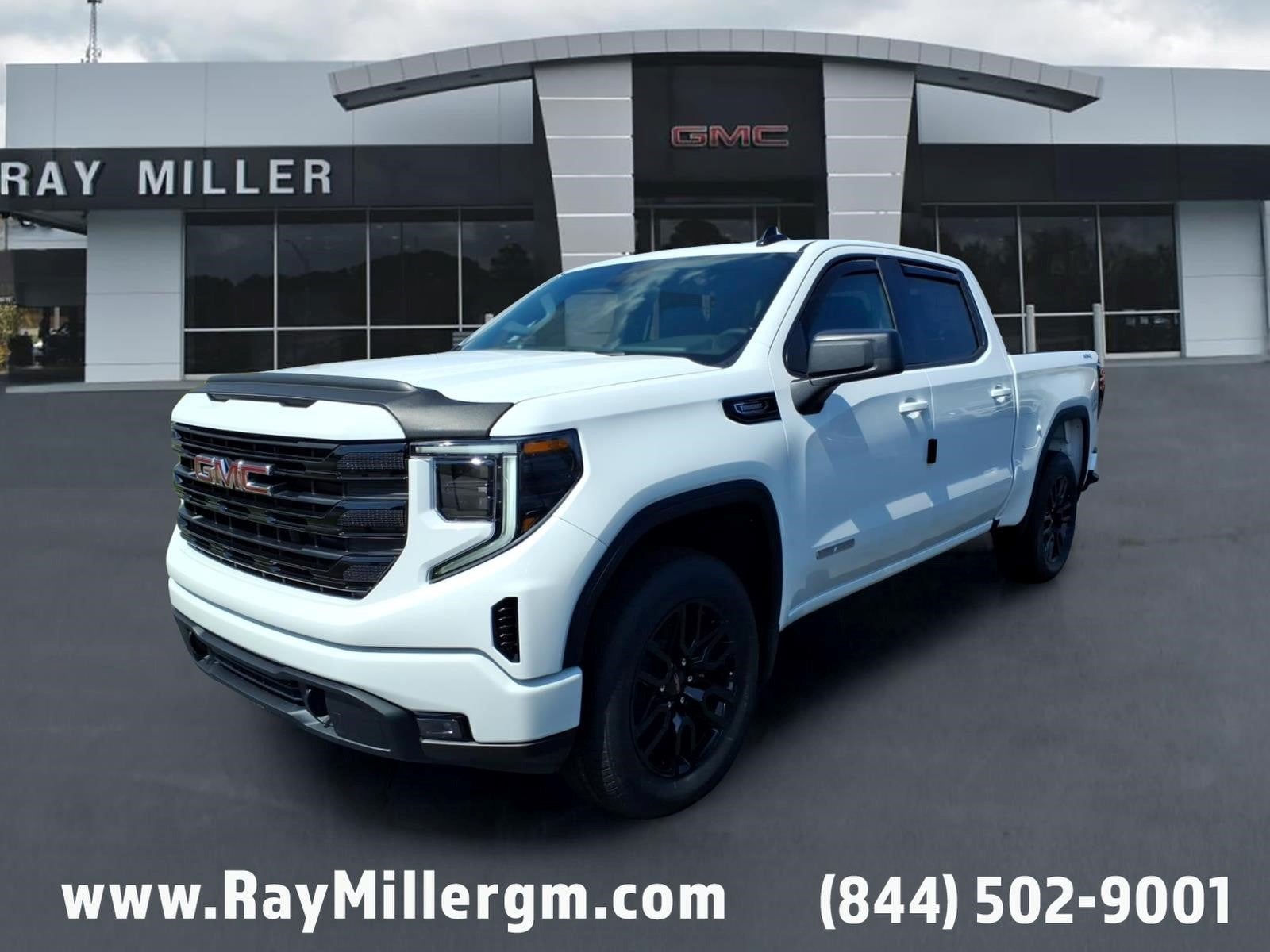 2026 GMC Sierra 1500 Elevation - Photo 1