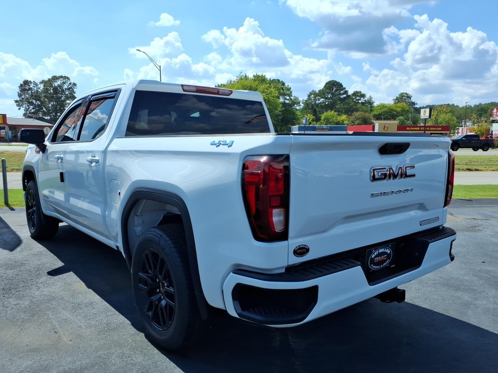 2026 GMC Sierra 1500 Elevation - Photo 3