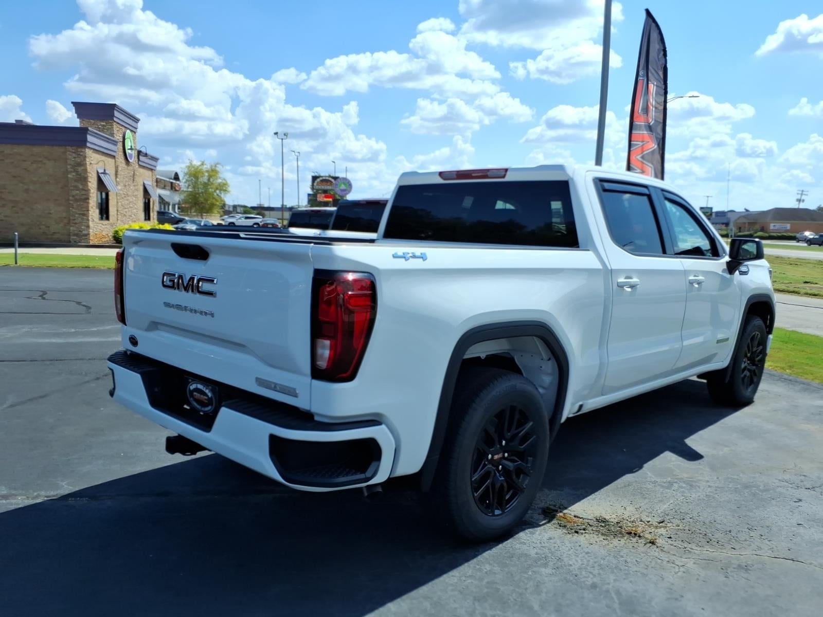 2026 GMC Sierra 1500 Elevation - Photo 4