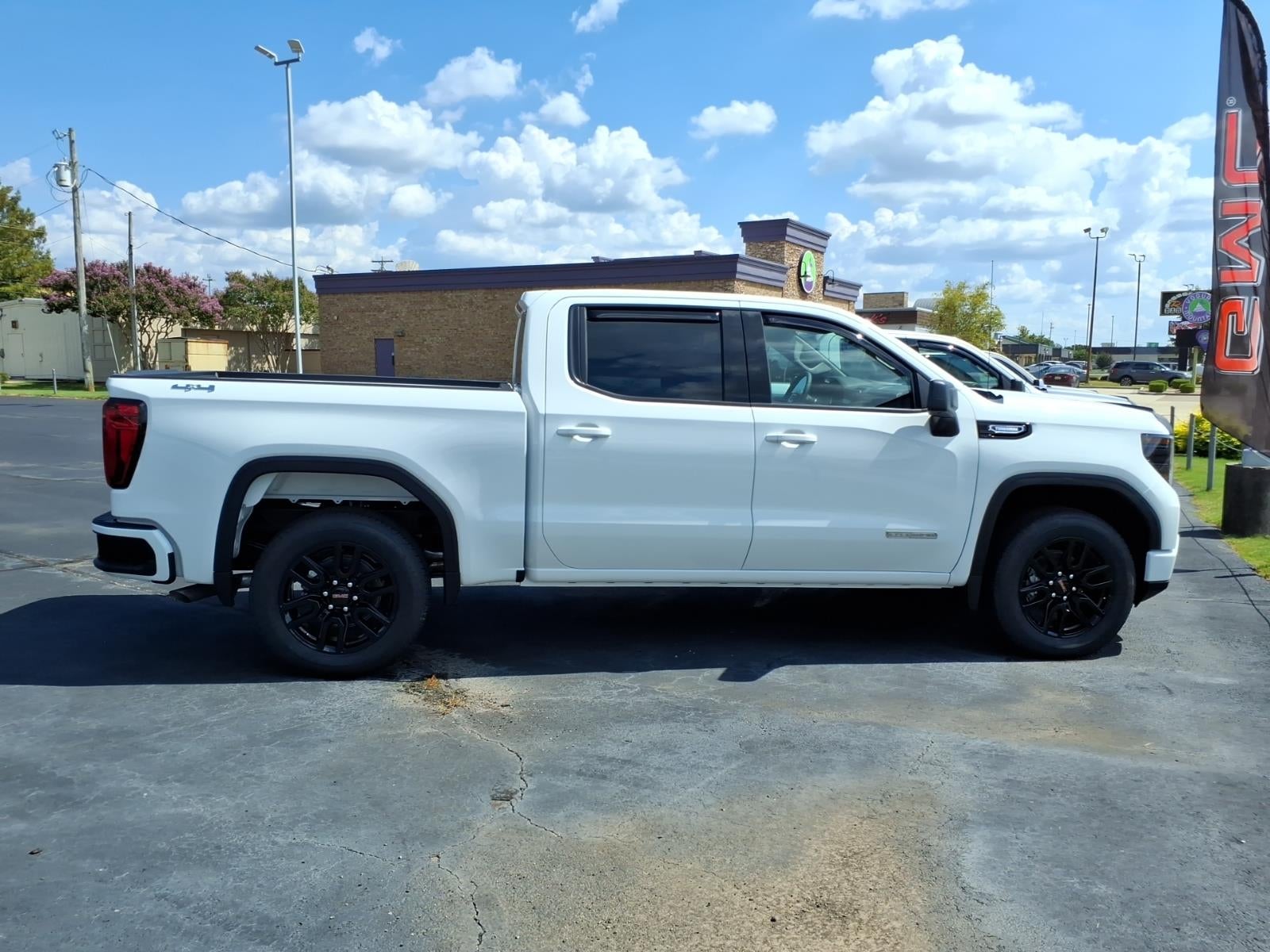 2026 GMC Sierra 1500 Elevation - Photo 5